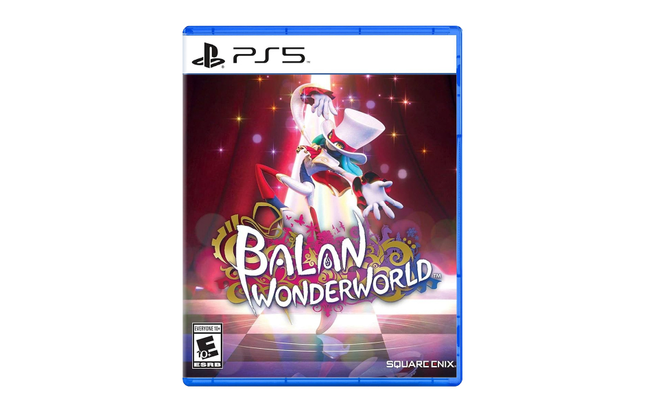 Balan Wonderworld - R2